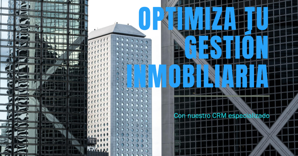 CRM Inmobiliario