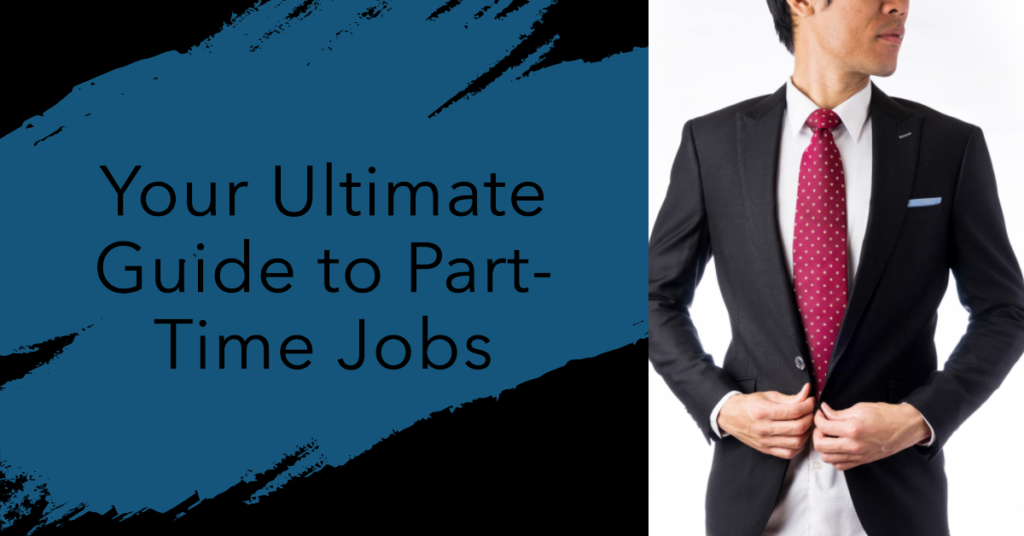 Finding Part-Time Jobs: Your Guide 