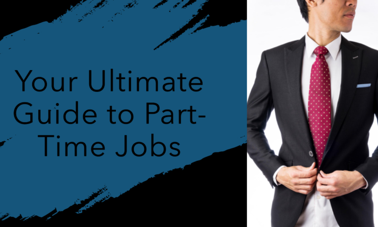 Finding Part-Time Jobs: Your Guide 