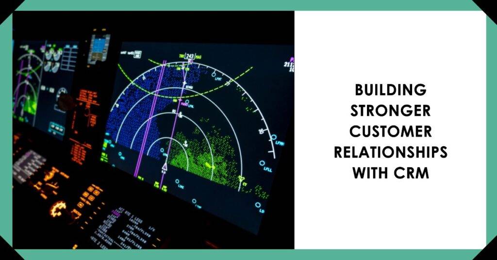 The Importance of CRM in customer relationship management