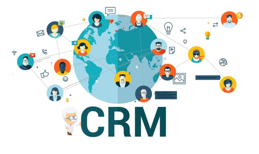 Free CRM Software